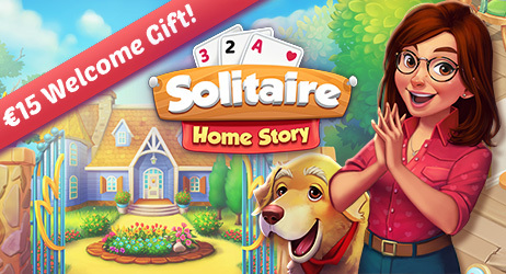 Source of Solitaire Home Story Game Image