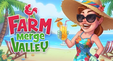 Farm Merge Valley