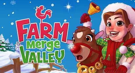 Farm Merge Valley