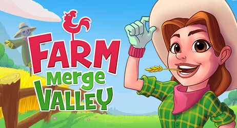 Source of Farm Merge Valley Game Image