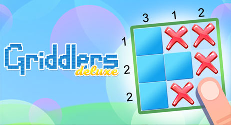 Source of Griddlers Deluxe Game Image