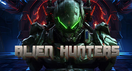 Source of Alien Hunters Game Image