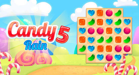 Source of Candy Rain 5 Game Image