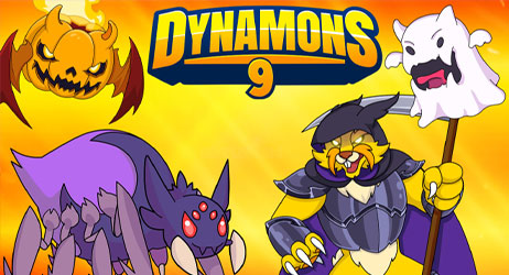 Source of Dynamons 9 Game Image