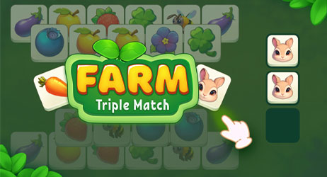 Source of Farm Triple Match Game Image