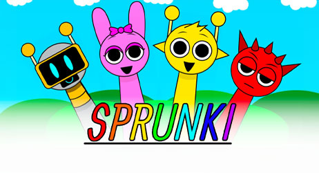 Source of Sprunki Game Image