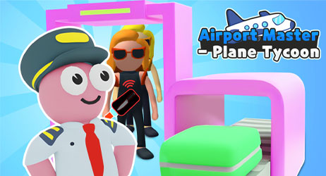 Source of Airport Master Plane Tycoon Game Image