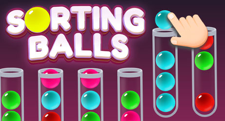 Source of Sorting Balls Game Image