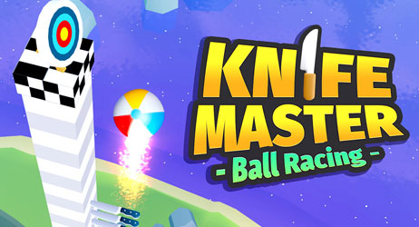 Source of Knife Master: Ball Racing Game Image