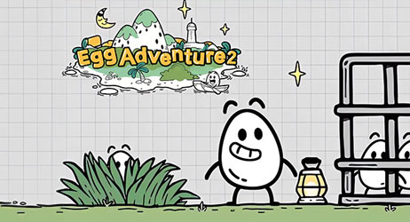 Source of Egg Adventure 2 Game Image