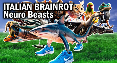 Source of Italian Brainrot: Neuro Beasts Game Image