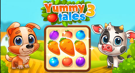 Source of Yummy Tales 3 Game Image