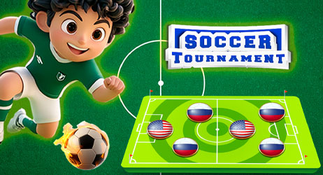 Source of Soccer Tournament Game Image