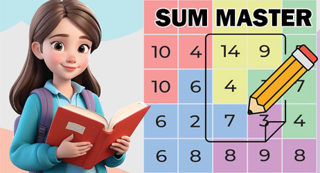 Source of Sum Master Game Image