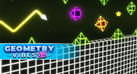 Source of Geometry Vibes 3D Game Image