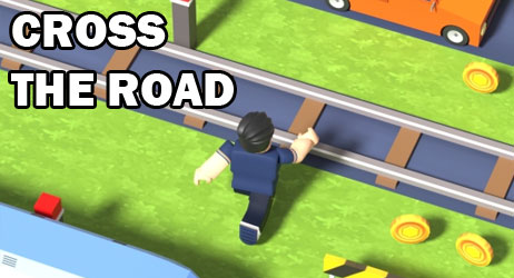 Source of Cross The Road Game Image