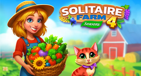 Source of Solitaire Farm Seasons 4 Game Image
