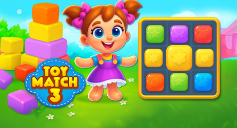 Source of Toy Match 3 Game Image