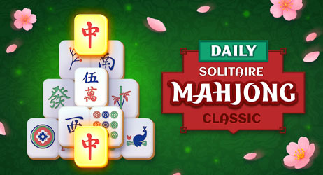 Source of Daily Solitaire Mahjong Classic Game Image