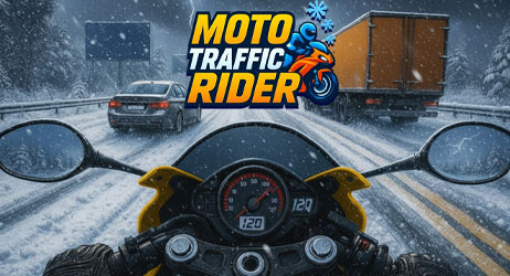 Source of Moto Traffic Rider Game Image