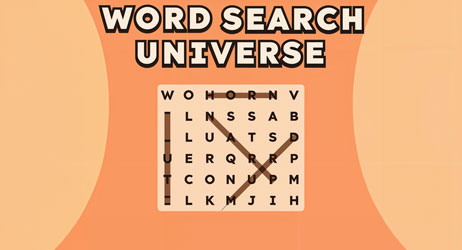 Source of Word Search Universe Game Image