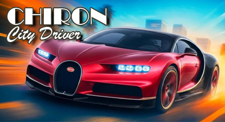Source of Chiron City Driver Game Image