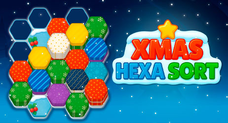 Source of Xmas Hexa Sort Game Image