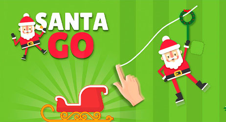 Source of Santa GO Game Image