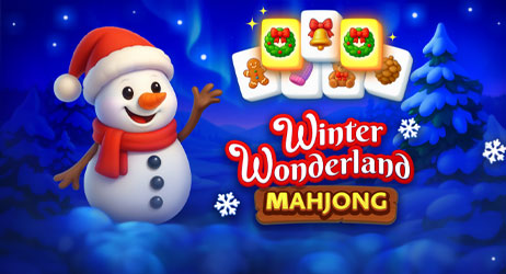 Source of Winter Wonderland Mahjong Game Image