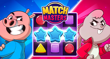 Source of Match Masters Game Image