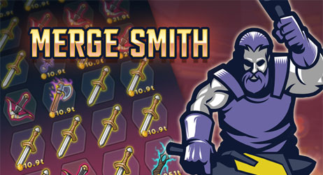 Source of Merge Smith Game Image