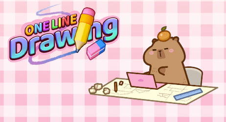 Source of One Line Drawing Game Image