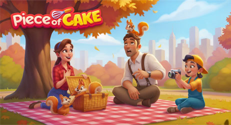 Source of Piece of Cake: Merge and Bake Game Image