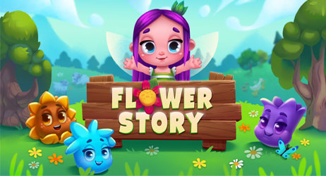 Source of Flower Story Match Game Image