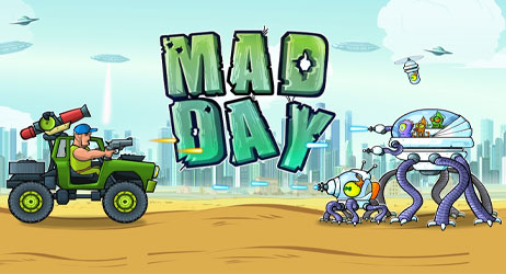 Source of Mad Day Special Game Image