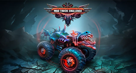 Source of Mad Truck Challenge Special Game Image