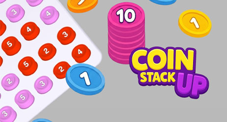 Source of Coin Stack Up Game Image