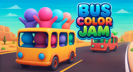 Source of Bus Color Jam Game Image