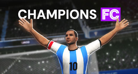Source of Champions FC Game Image