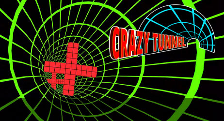 Source of Crazy Tunnel Game Image