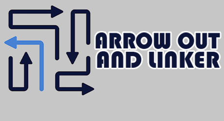 Source of Arrow Out and Linker Game Image