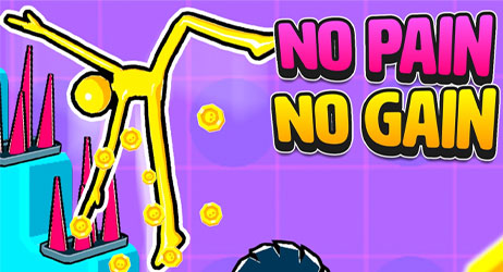 Source of No Pain No Gain - Ragdoll Sandbox Game Image
