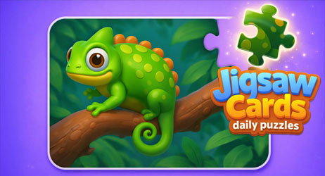 Source of Jigsaw Cards: Daily Puzzles Game Image