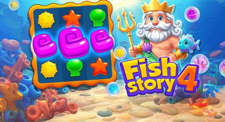 Source of Fish Story 4 Game Image