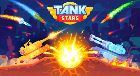 Source of Tank Stars Game Image