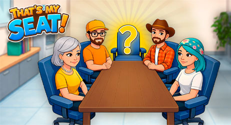 Source of That's My Seat! Game Image