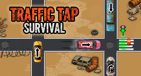 Source of Traffic Tap Survival Game Image