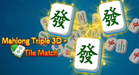 Source of Mahjong Triple 3D Tile Match Game Image