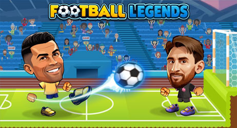 Source of Football Legends 2026 Game Image