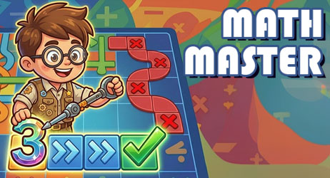 Source of Math Master Game Image